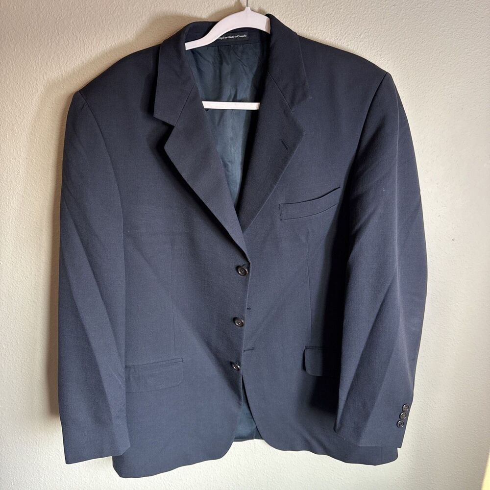 Joseph & Feiss Men’s Suit Jacket Black